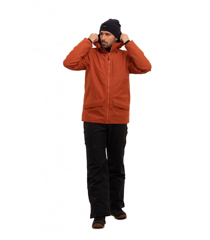 Icepeak мужская куртка 100г Chester 56229-2*490 (1)