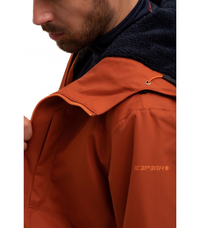 Icepeak мужская куртка 100г Chester 56229-2*490 (3)