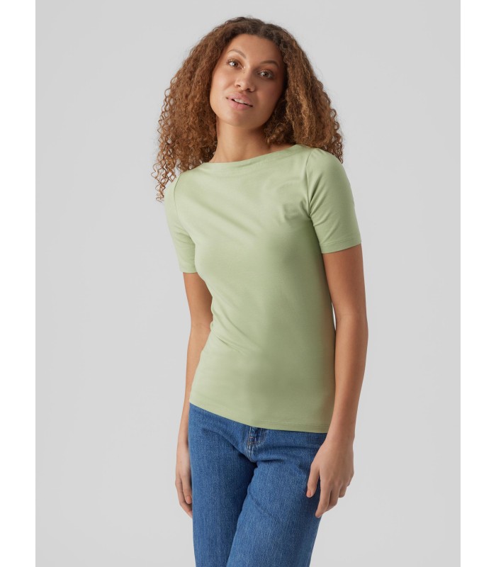 Vero Moda moteriški marškinėliai 10231753*06 (2)