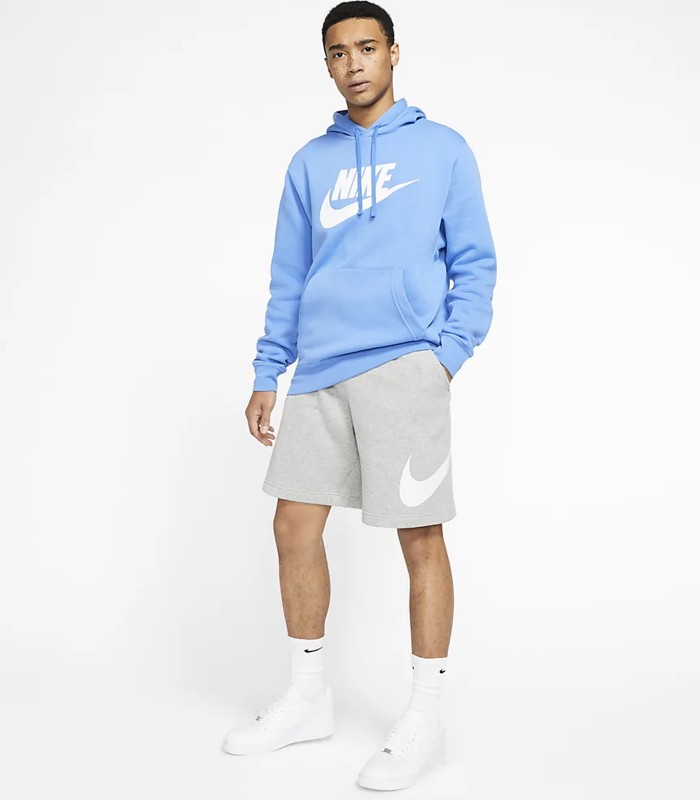 Nike meeste lühikesed püksid BV2721*063 (8)