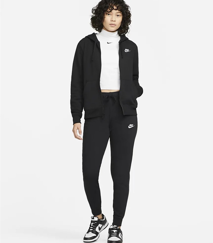 Nike moteriškos sportinės kelnės DQ5174*010 (5)