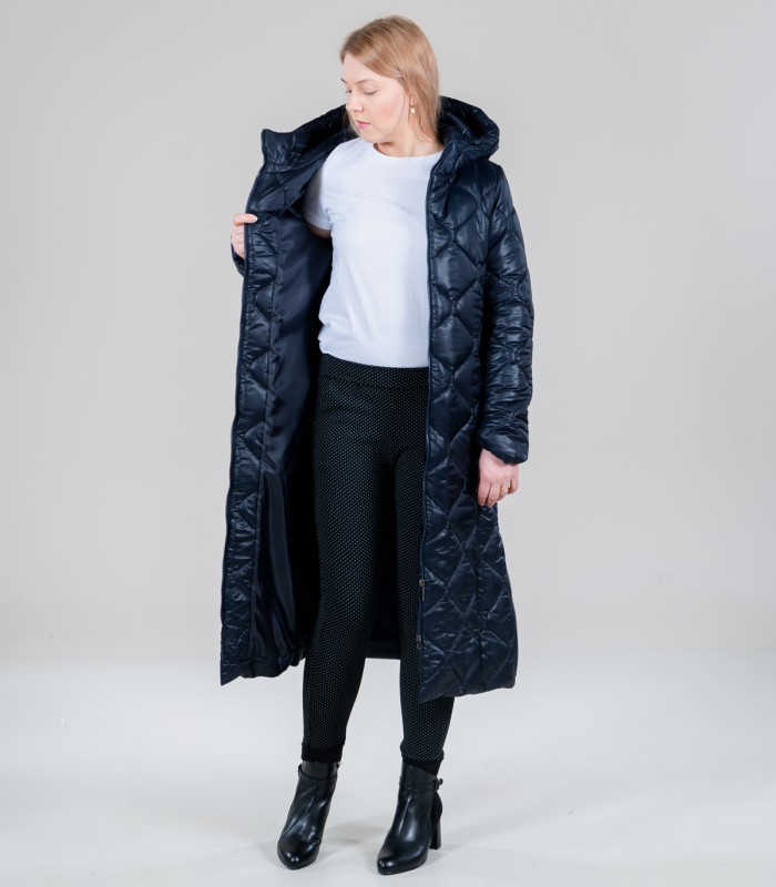 Hansmark женское пальто 62035*01 (2)