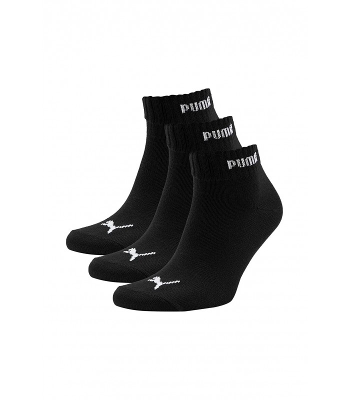 Puma женские носки Quarter-V, 3 пары 887498*01