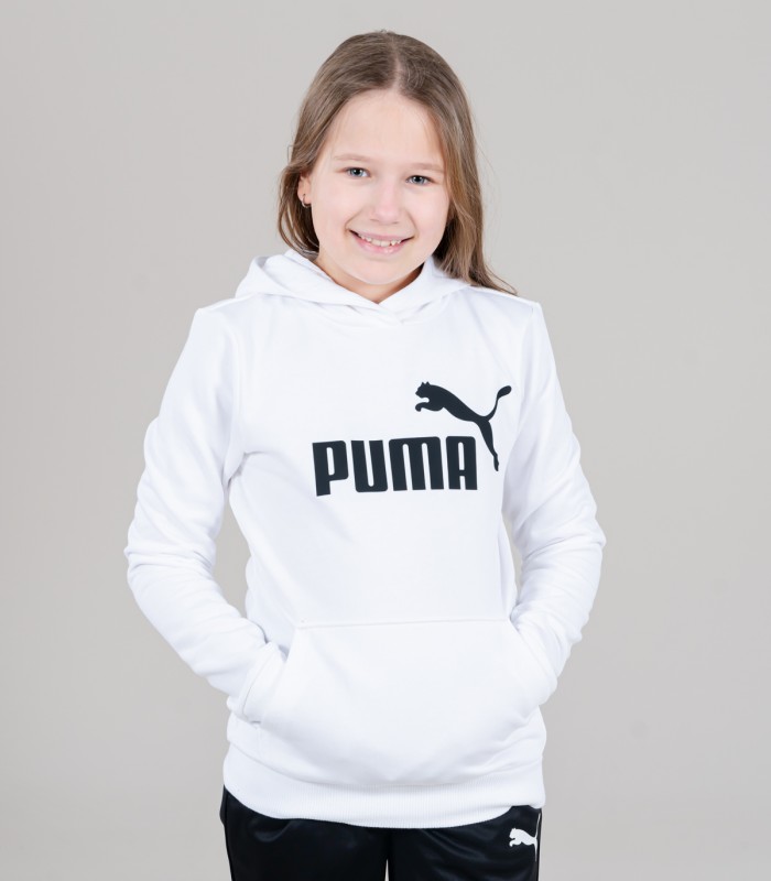 Puma laste dressipluus Essentials Logo 587030*02 (4)