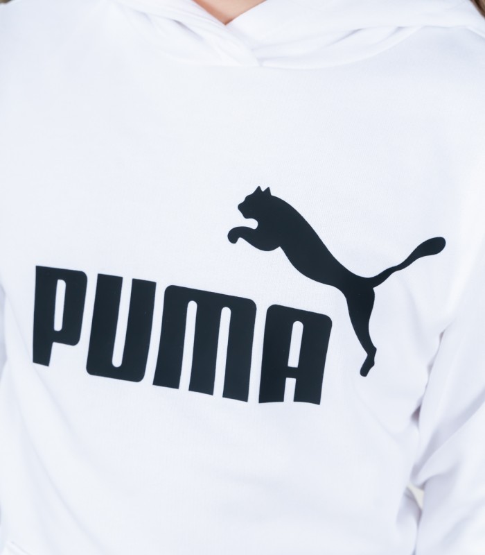 Puma laste dressipluus Essentials Logo 587030*02 (6)