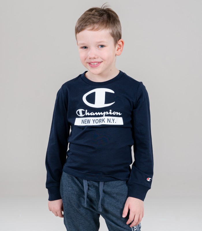 Champion vaikiški marškinėliai 306175*BS501 (2)