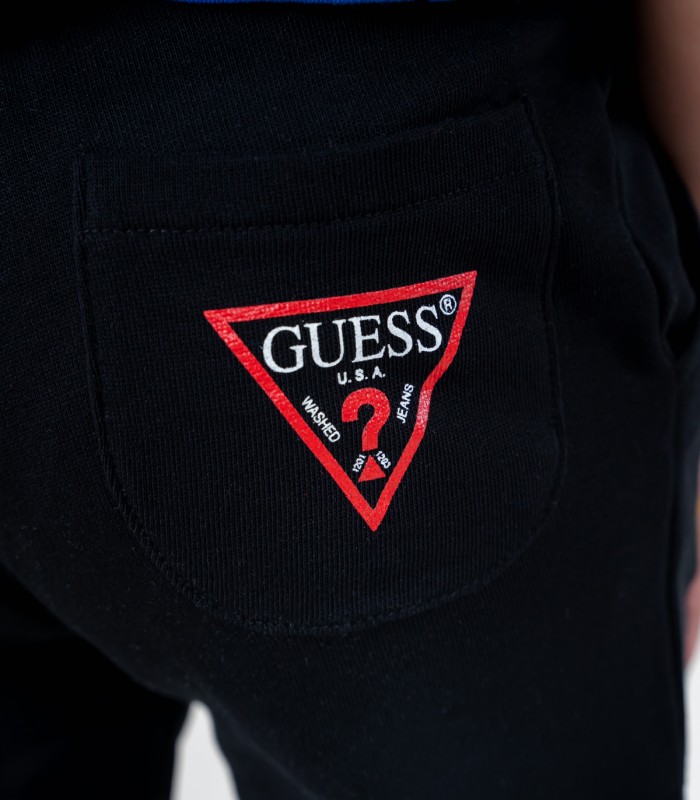 Guess спортивные брюки для детей N93Q17*JBLK (5)