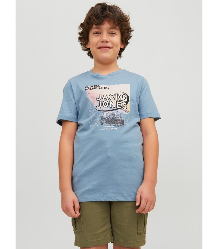Jack & Jones vaikiški marškinėliai 12234450*01 (1)