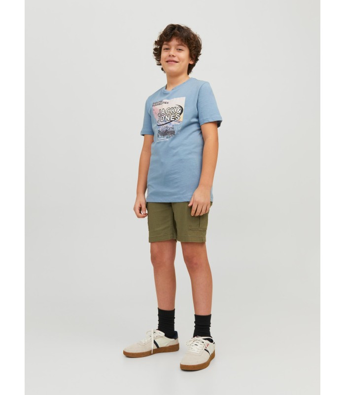 Jack & Jones vaikiški marškinėliai 12234450*01 (4)