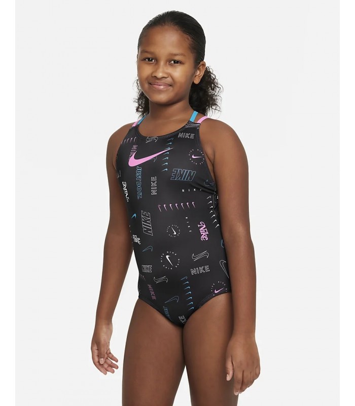 Nike vaikiškas maudymosi kostiumėlis NESSD737*001 (1)