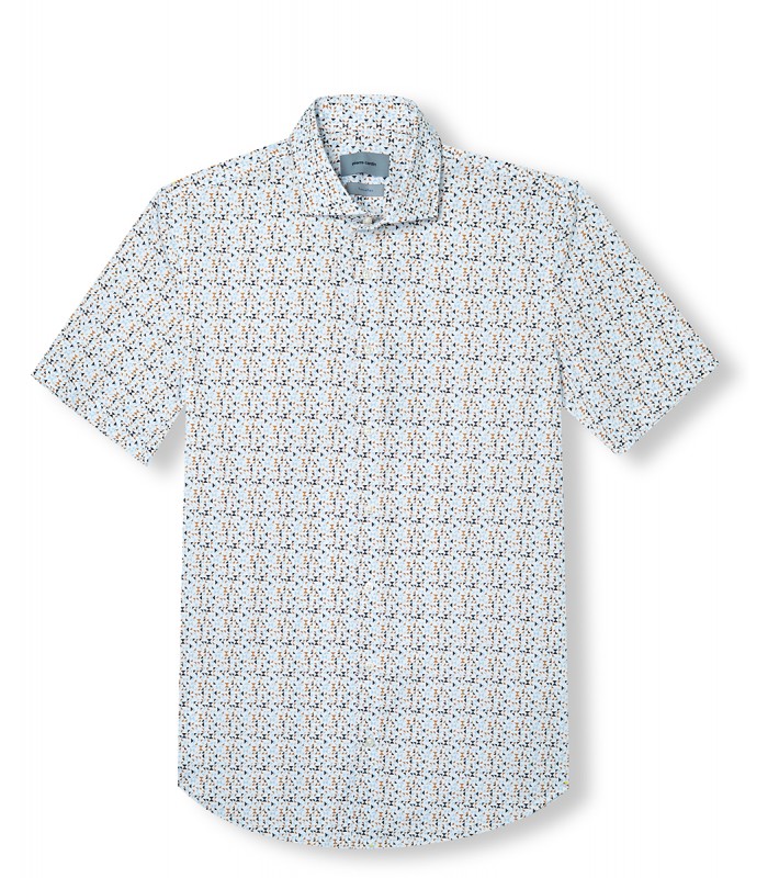 Pierre Cardin мужская рубашка 15400*8119 (1)