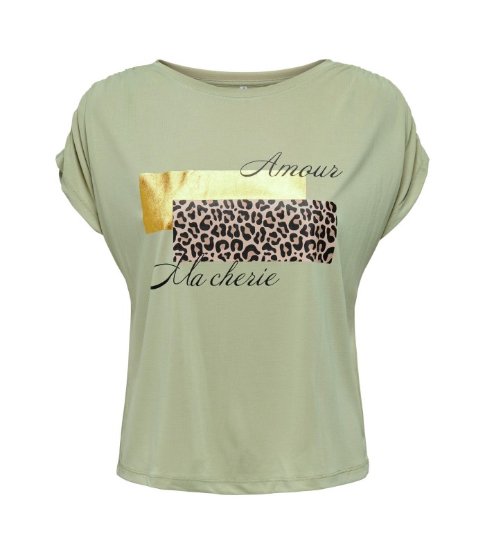 ONLY Damen-T-Shirt 15293567*01 (2)