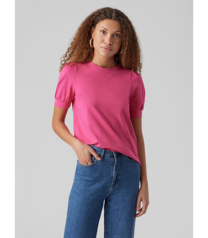 Vero Moda moteriški marškinėliai 10275520*03 (2)
