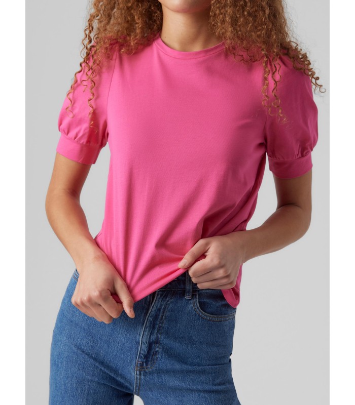Vero Moda moteriški marškinėliai 10275520*03 (5)
