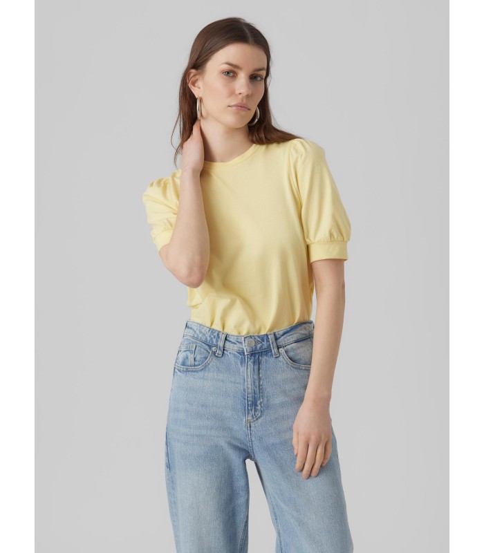 Vero Moda moteriški marškinėliai 10275520*02 (2)