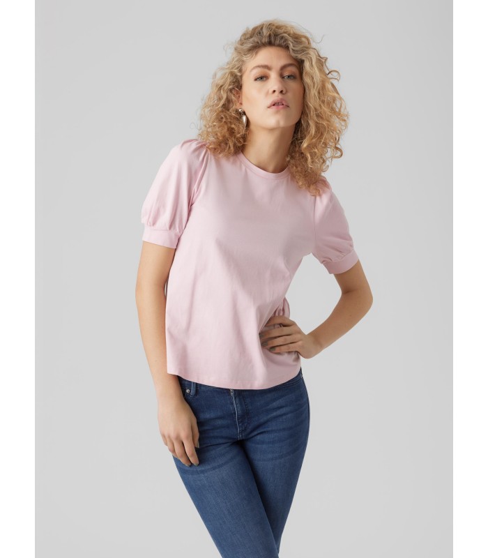 Vero Moda moteriški marškinėliai 10275520*01 (2)