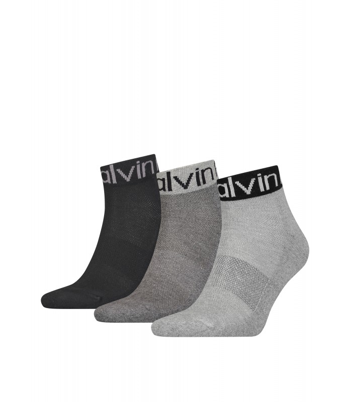 Calvin Klein мужские носки, 3 пары 701218722*003