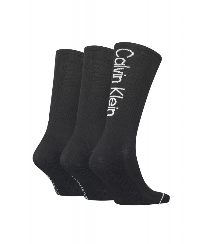 Calvin Klein мужские носки, 3 пары  701218725*001 (2)