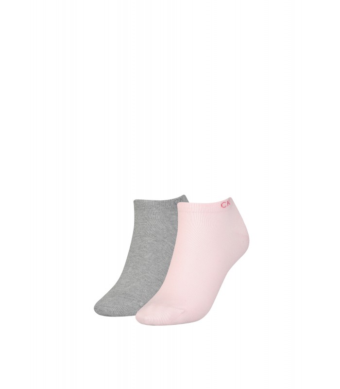 Calvin Klein moteriškos kojinės, 2 poros 701218772*004