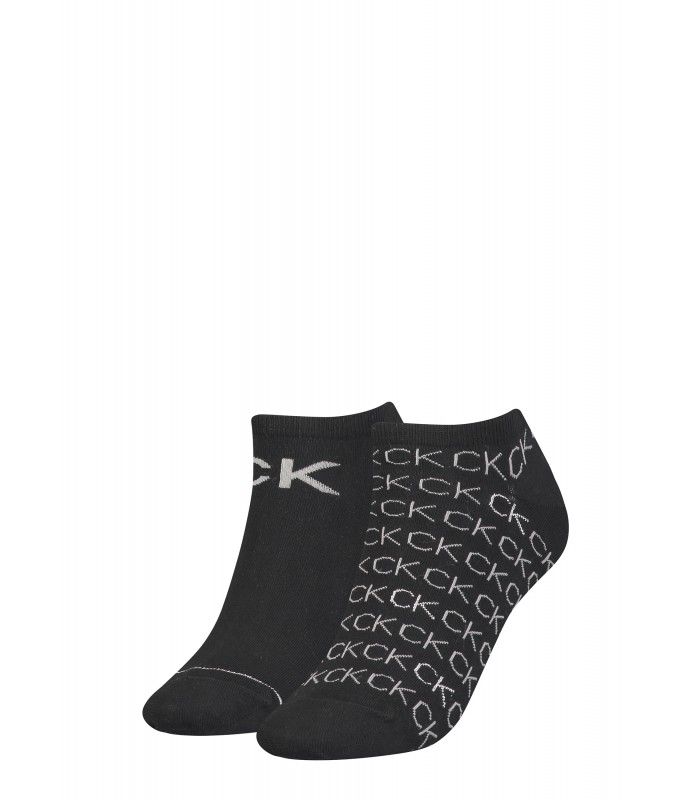 Calvin Klein moteriškos kojinės, 2 poros 701218779*001