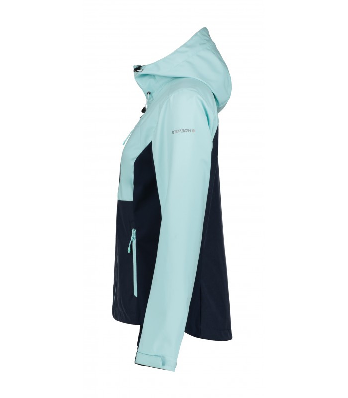Icepeak женская куртка софтшелл Broadus 54931-3*330 (3)