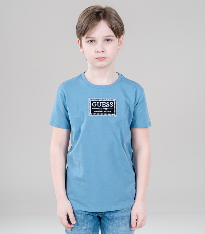 Guess vaikiški marškinėliai L3RI20*G7EH (3)
