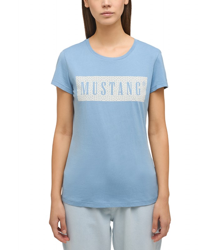 Moteriški Mustang marškinėliai 1013391*5124 (2)