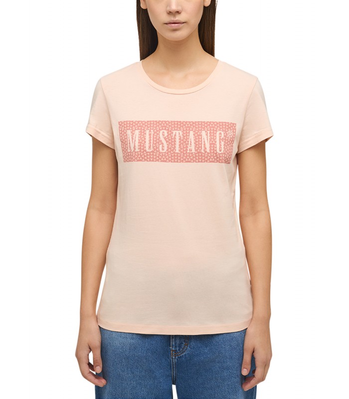 Moteriški Mustang marškinėliai 1013391*7262 (4)