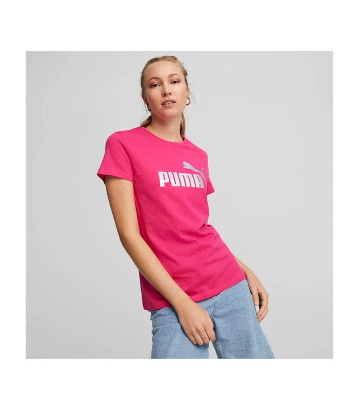 Puma moteriški marškinėliai 848303*96