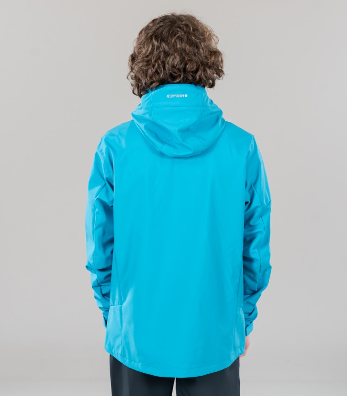 Icepeak мужская куртка софтшелл Barmstedt 57911-3*335 (5)