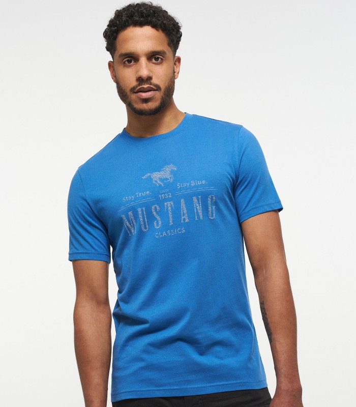 Mustang мужская футболка 1013536*5234 (2)