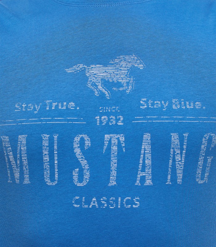 Mustang мужская футболка 1013536*5234 (4)