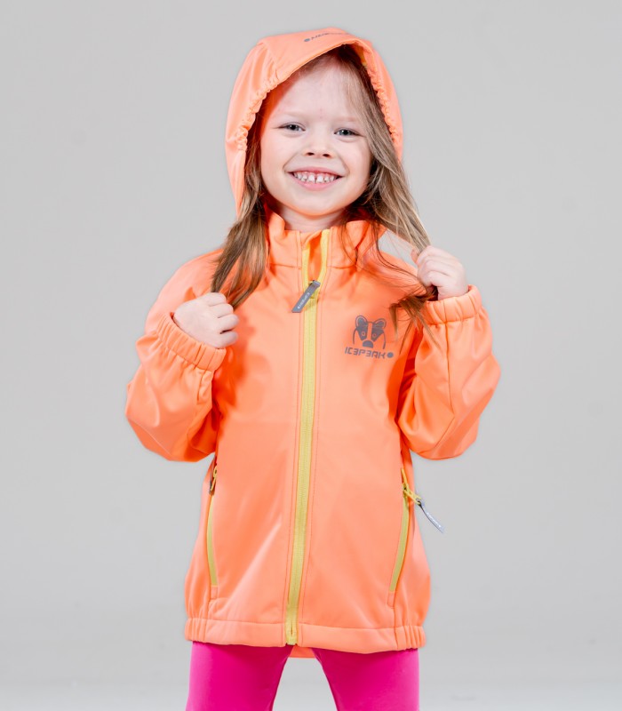 Icepeak детская куртка софтшелл Jenett 51868-3*440 (4)