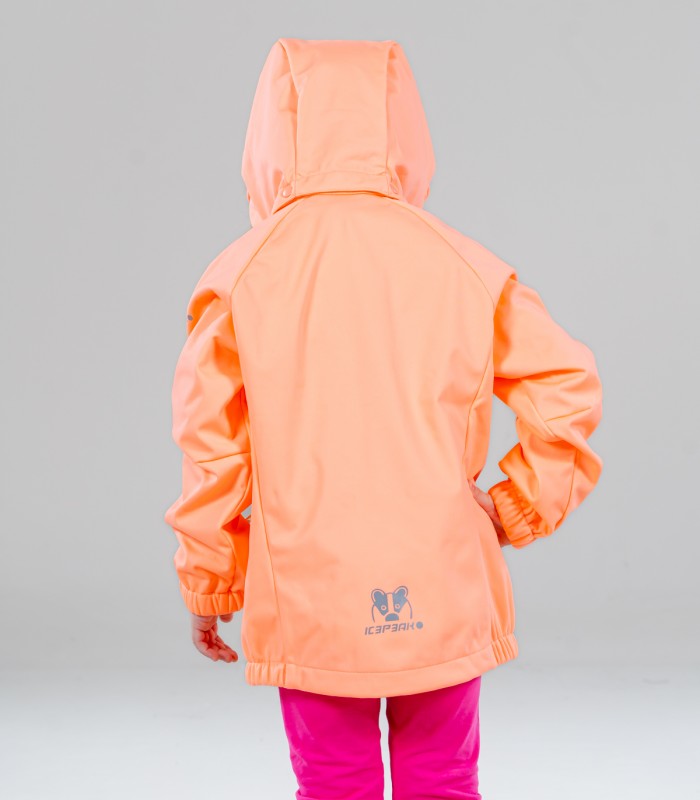 Icepeak детская куртка софтшелл Jenett 51868-3*440 (5)