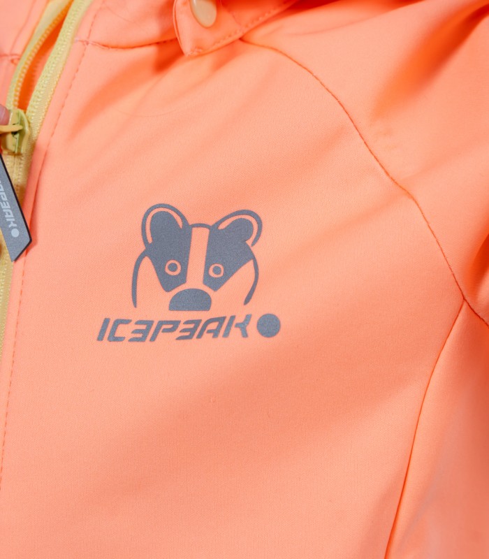 Icepeak детская куртка софтшелл Jenett 51868-3*440 (6)