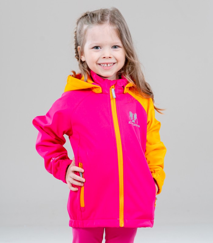 Icepeak детская куртка софтшелл Jenett 51868-3*630 (5)