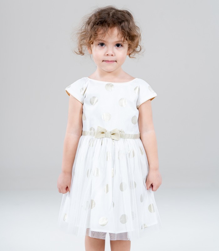 Boboli детское платье 706047*9102 (5)