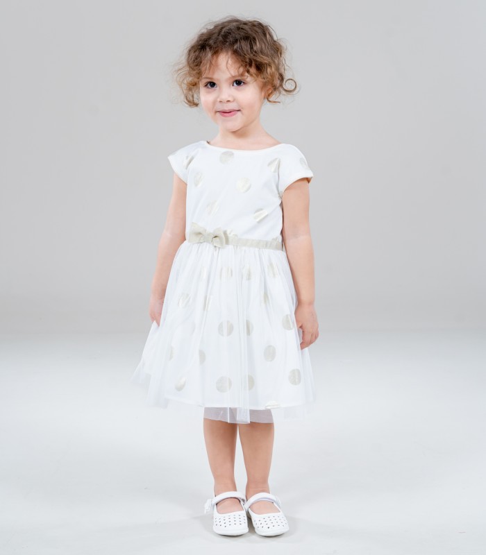 Boboli детское платье 706047*9102 (8)