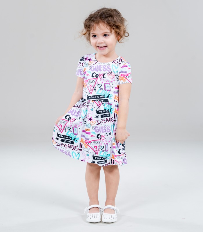 Guess детское платье K3RK00*P0O9 (3)