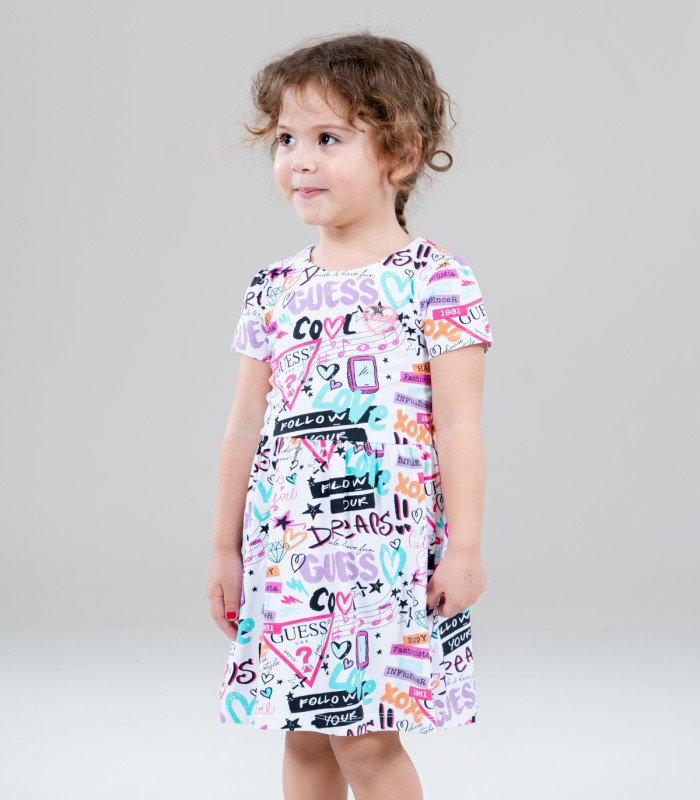 Guess детское платье K3RK00*P0O9 (4)
