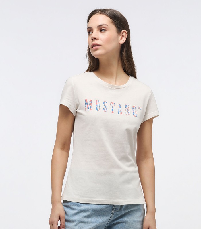Moteriški marškinėliai Mustang 1013782*2013 (1)
