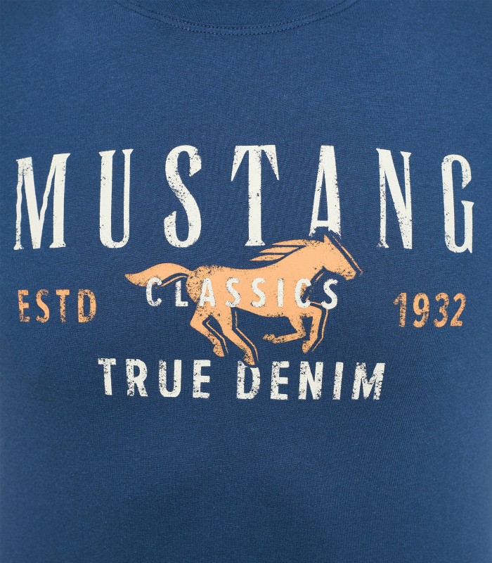 Mustang meeste T-särk 1013807*5230 (4)
