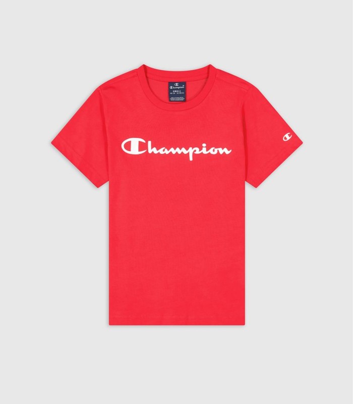 Champion vaikiški marškinėliai 306285*RS005