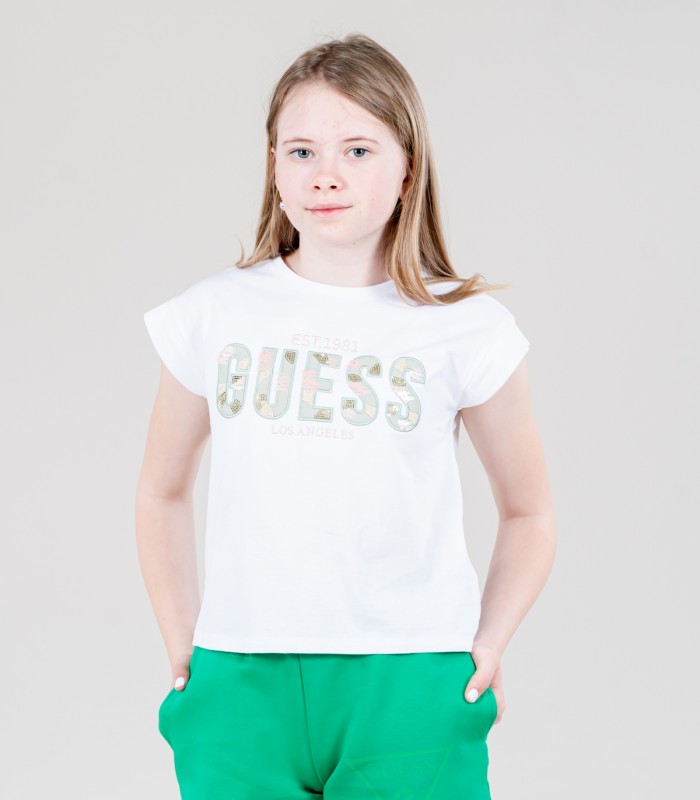 Guess vaikiški marškinėliai J3GI13*G011 (3)