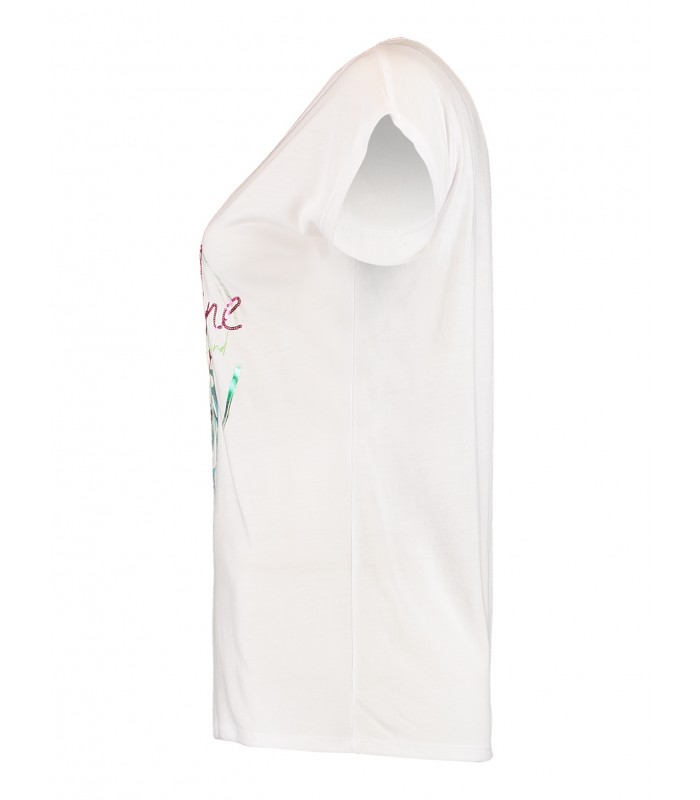 Hailys moteriški marškinėliai QUINN TS*01 (1)