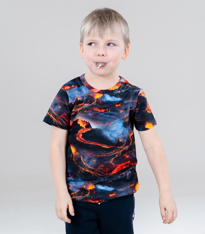 Lenne vaikiški marškinėliai Terry 23614*077 (2)