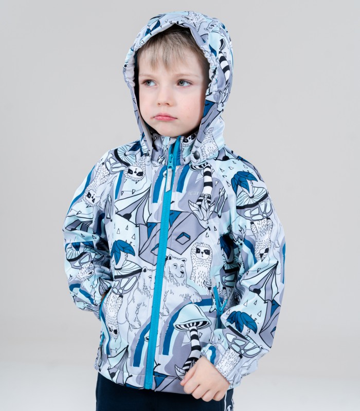 Icepeak детская куртка софтшелл Joice 51869-3*221 (5)