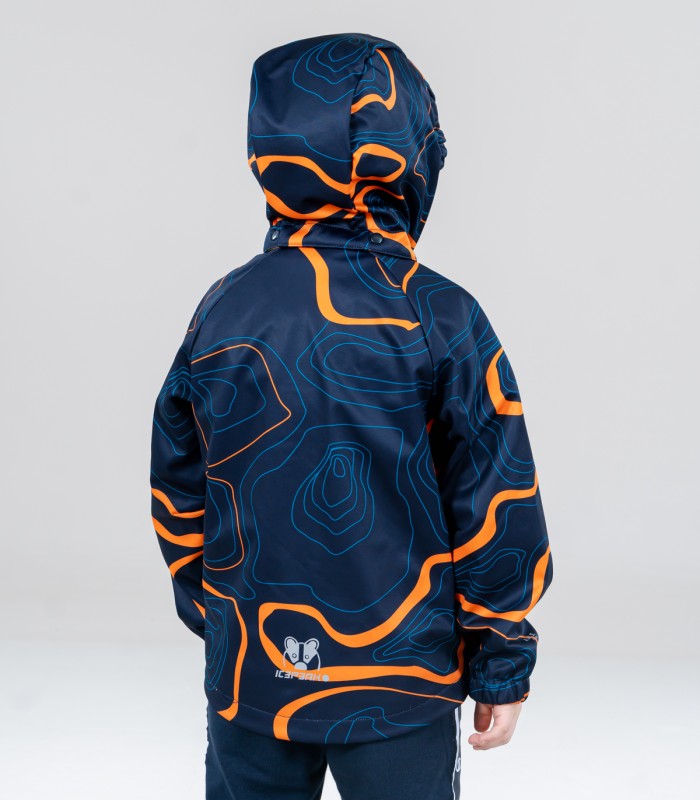 Icepeak детская куртка софтшелл Joice 51869-3*390 (6)