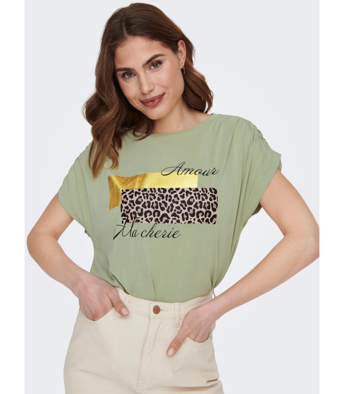 ONLY Damen-T-Shirt 15293567*01 (4)