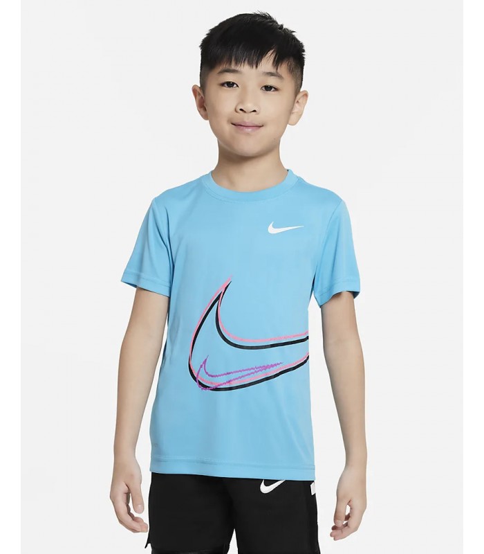 Nike детская футболка 86K623*F85 (2)